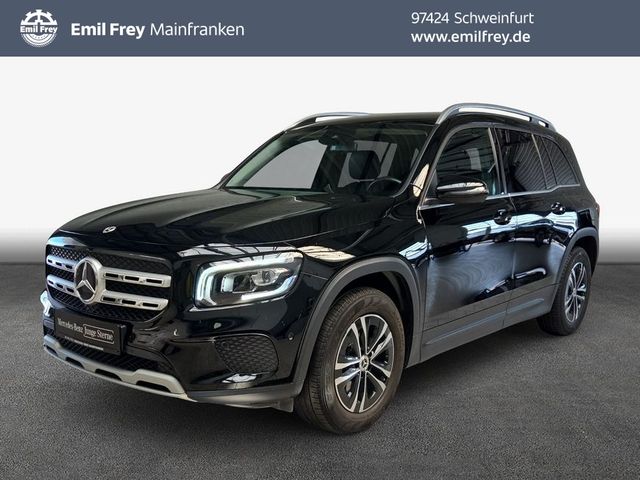 MERCEDES-BENZ GLB 200 d Style AHK LED