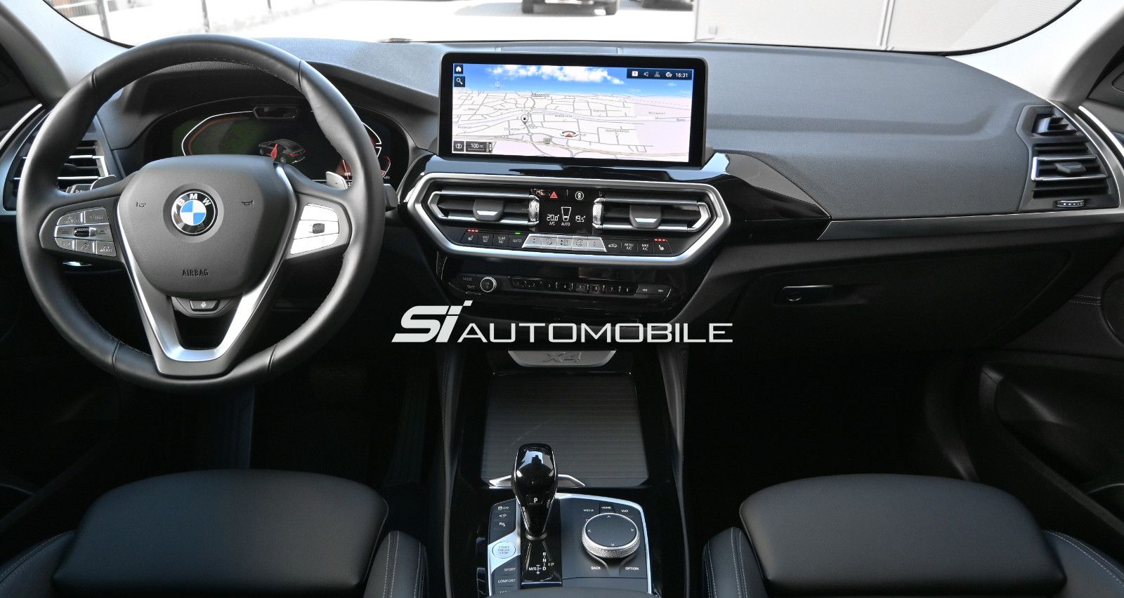 Fahrzeugabbildung BMW X4 xDr.30d °ACC°AHK°STANDHEIZ°360°KAM°INNOVATION