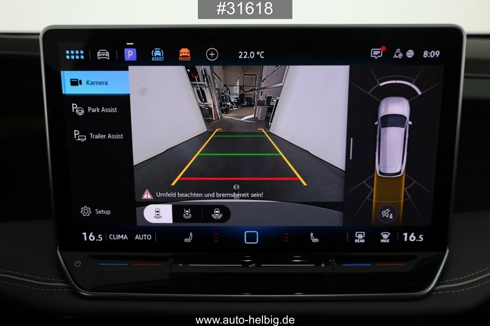 Volkswagen Passat Variant 1.5 eTSI Business #AHK#Cam#DCC#