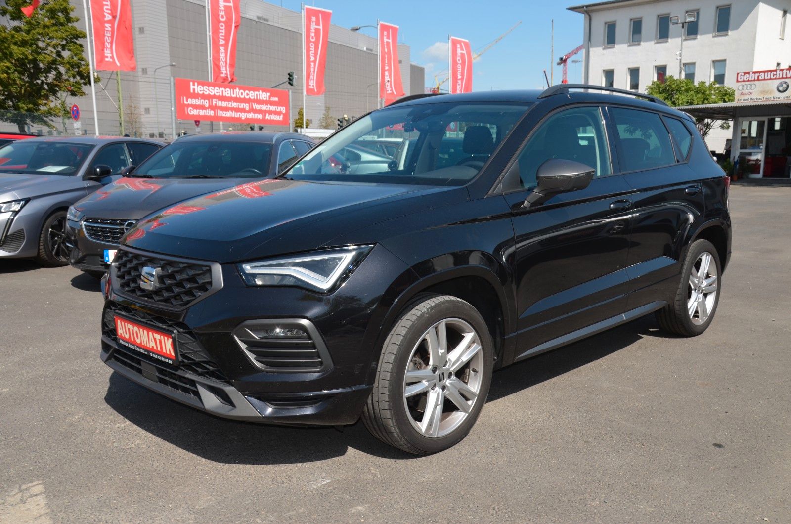 SEAT Ateca FR – Bild 1