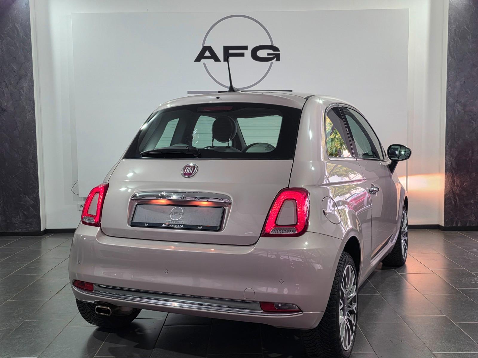 Fiat 500 Star*AUTOMATIK*PANO*