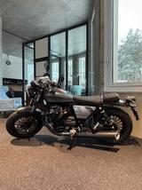 Moto Guzzi V9 BOBBER E5 SPECIAL EDITION - Moto Guzzi Motorräder in Berlin