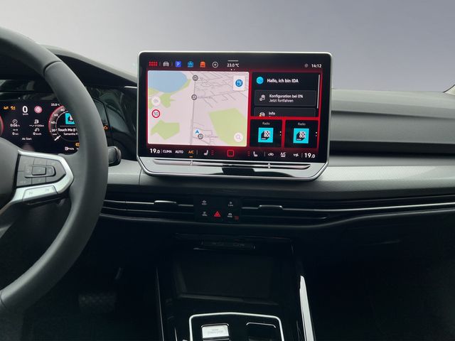 Golf Variant Style 1,5 eTSI DSG