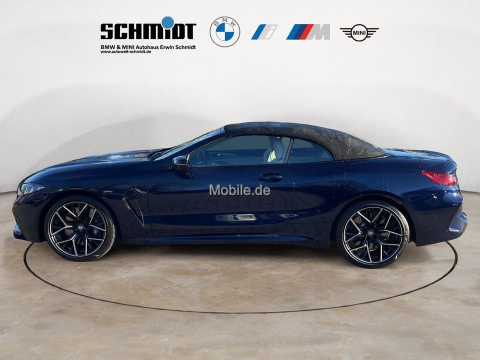 BMW M8 - Bild 3