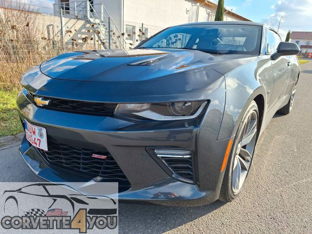 Chevrolet Camaro SS  V8 Carfax Vollausstattung