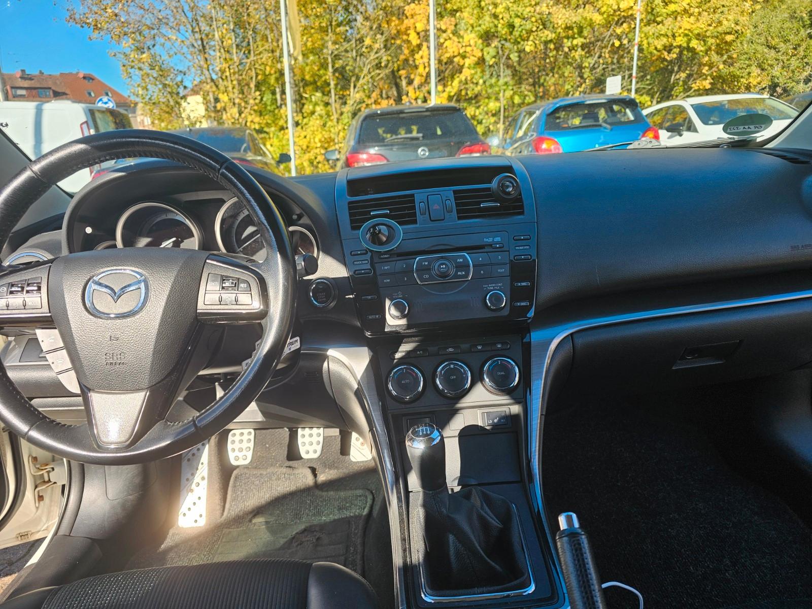 Mazda 6 2012 — photo 9