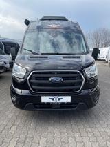 Dethleffs Globetrail 590 C Ford Spring Sale - Dethleffs 590