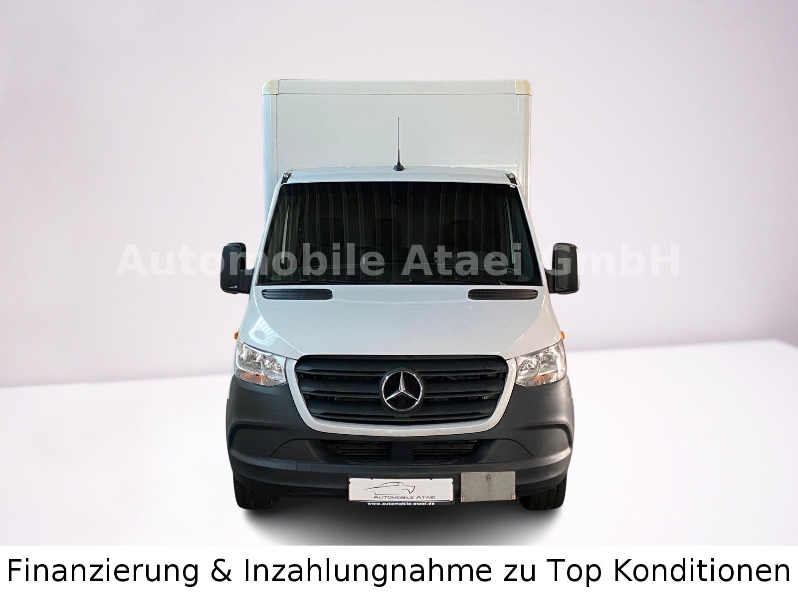 Fahrzeugabbildung Mercedes-Benz Sprinter 316 Automatik *MAXI* KAMERA+ LBW (8251)