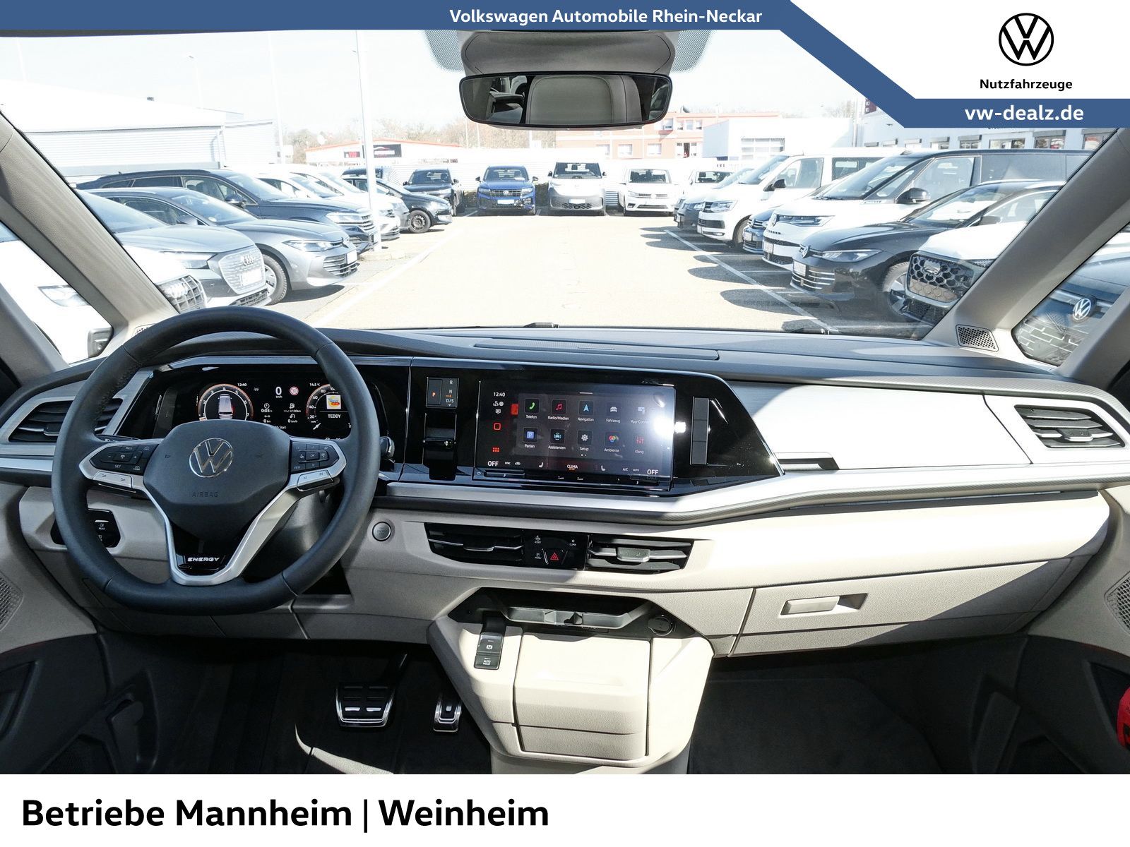 Volkswagen T7 Multivan - Bild 12