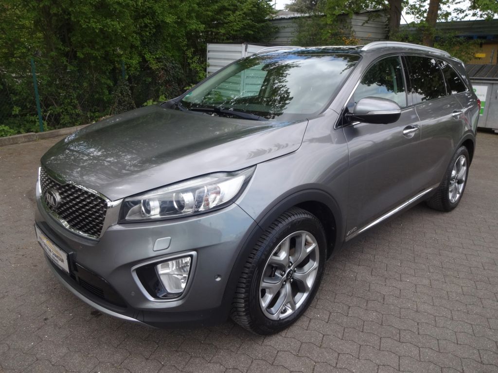 Angebot ansehen Kia Sorento