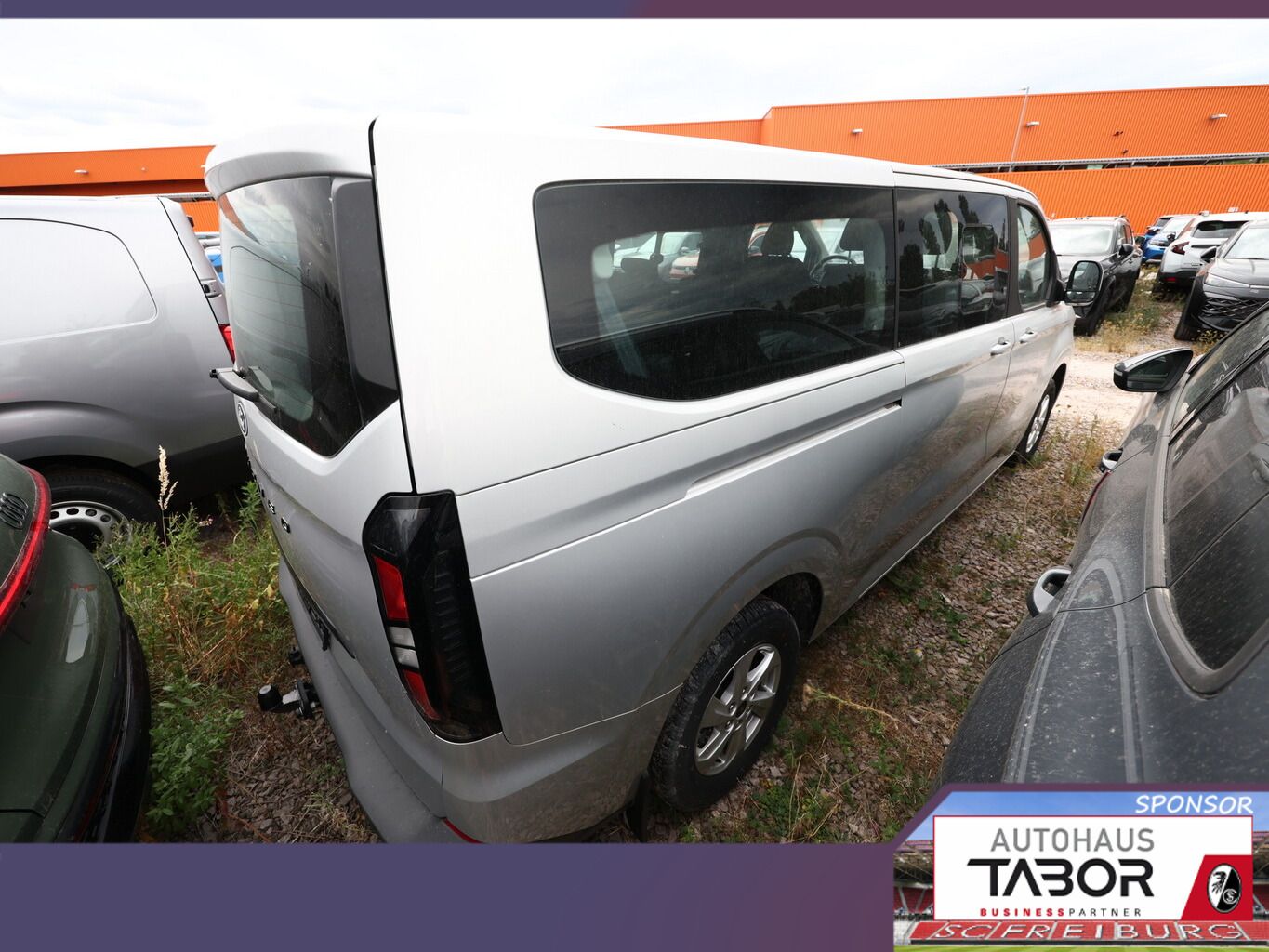 Ford Tourneo Custom - Bild 3