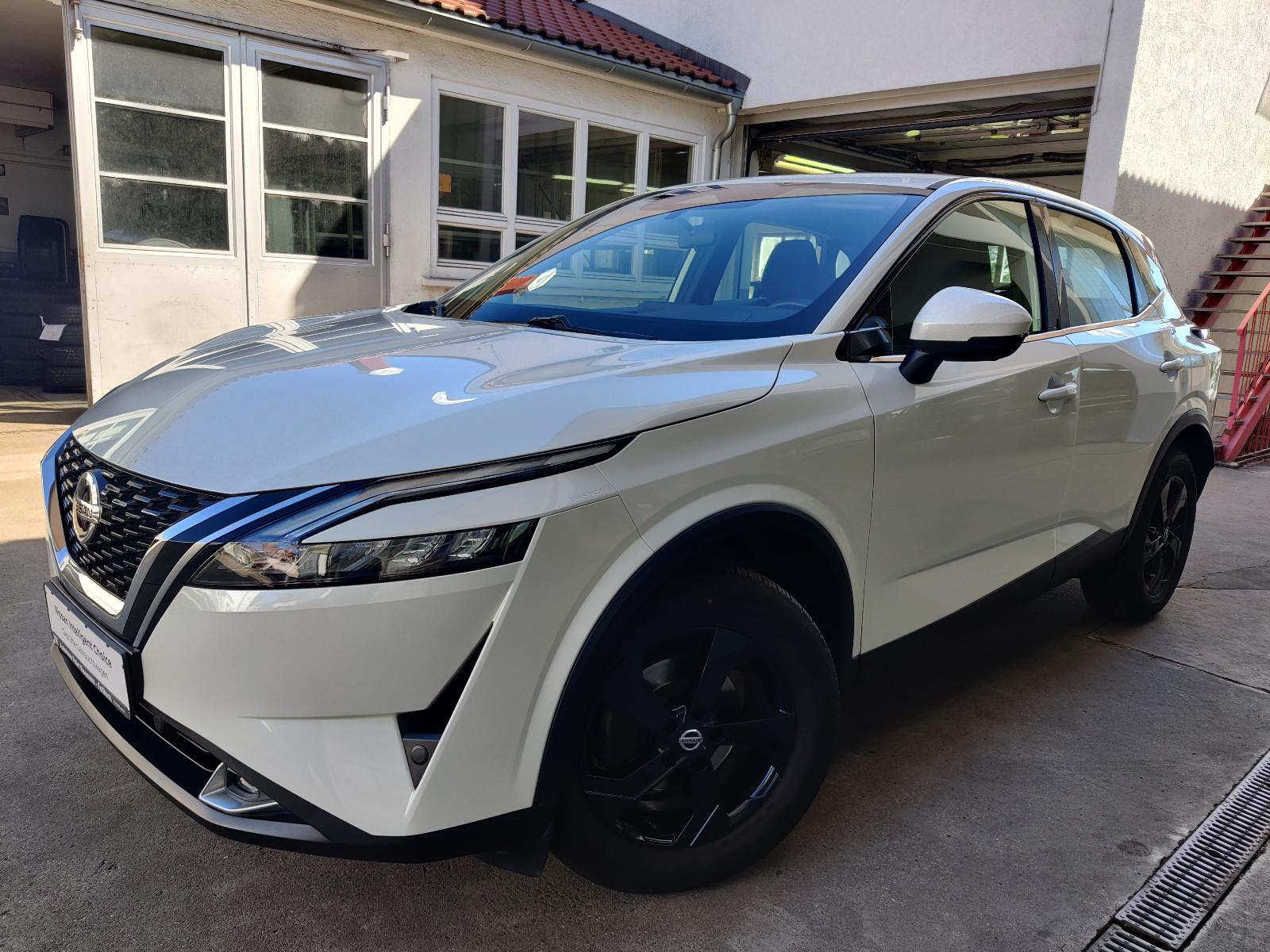 Nissan Qashqai 1.3 DIG-T 6MT ACENTA Winter Navi