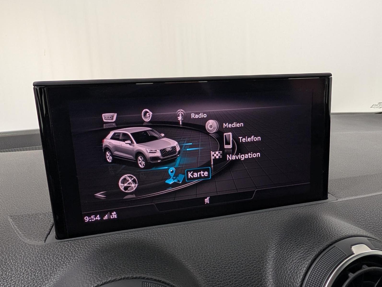 Audi Q2 1.5 TFSI 35 advanced LED Navi Sound RFK, миниатюра 20