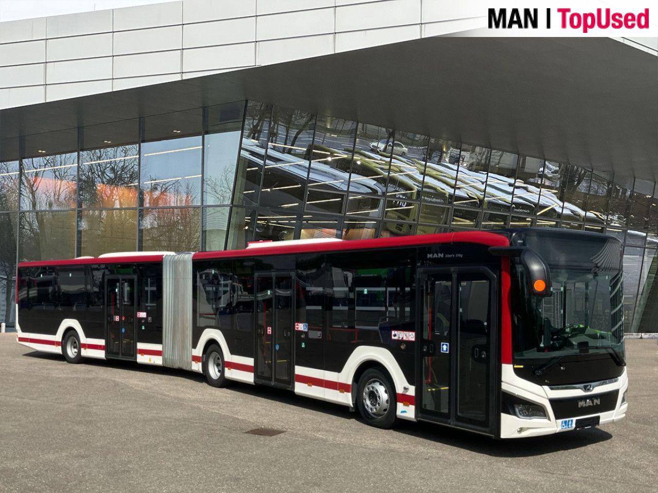 MAN LION'S CITY G / 18C