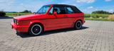 Volkswagen Golf 1 Cabrio Sportline 1 Vorbesitzer  Recaro - gebrauchte VW Golf aus dem Jahr 1991