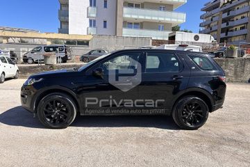Land-Rover Discovery Sport - 8