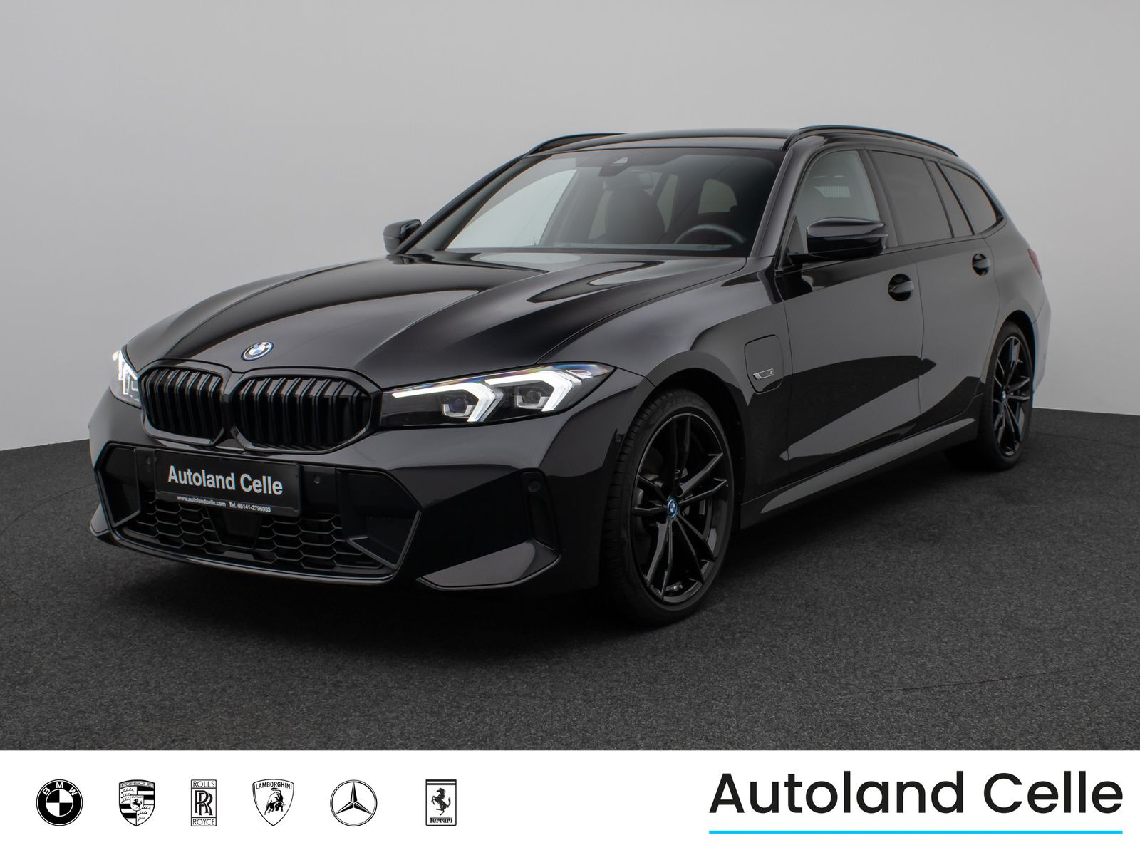 Fahrzeugabbildung BMW 330e M Sport Kamera DAB H/K CockPit+ Stop&Go 19"