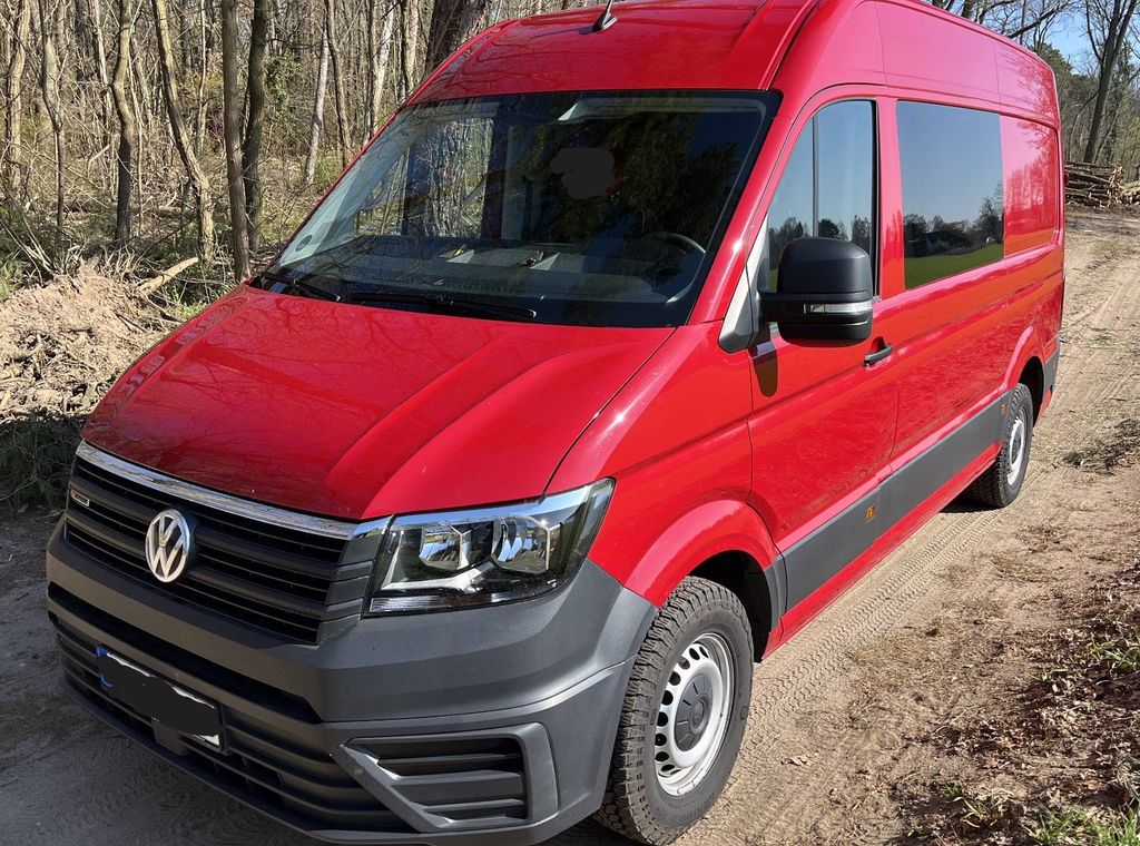 Image of Volkswagen Crafter