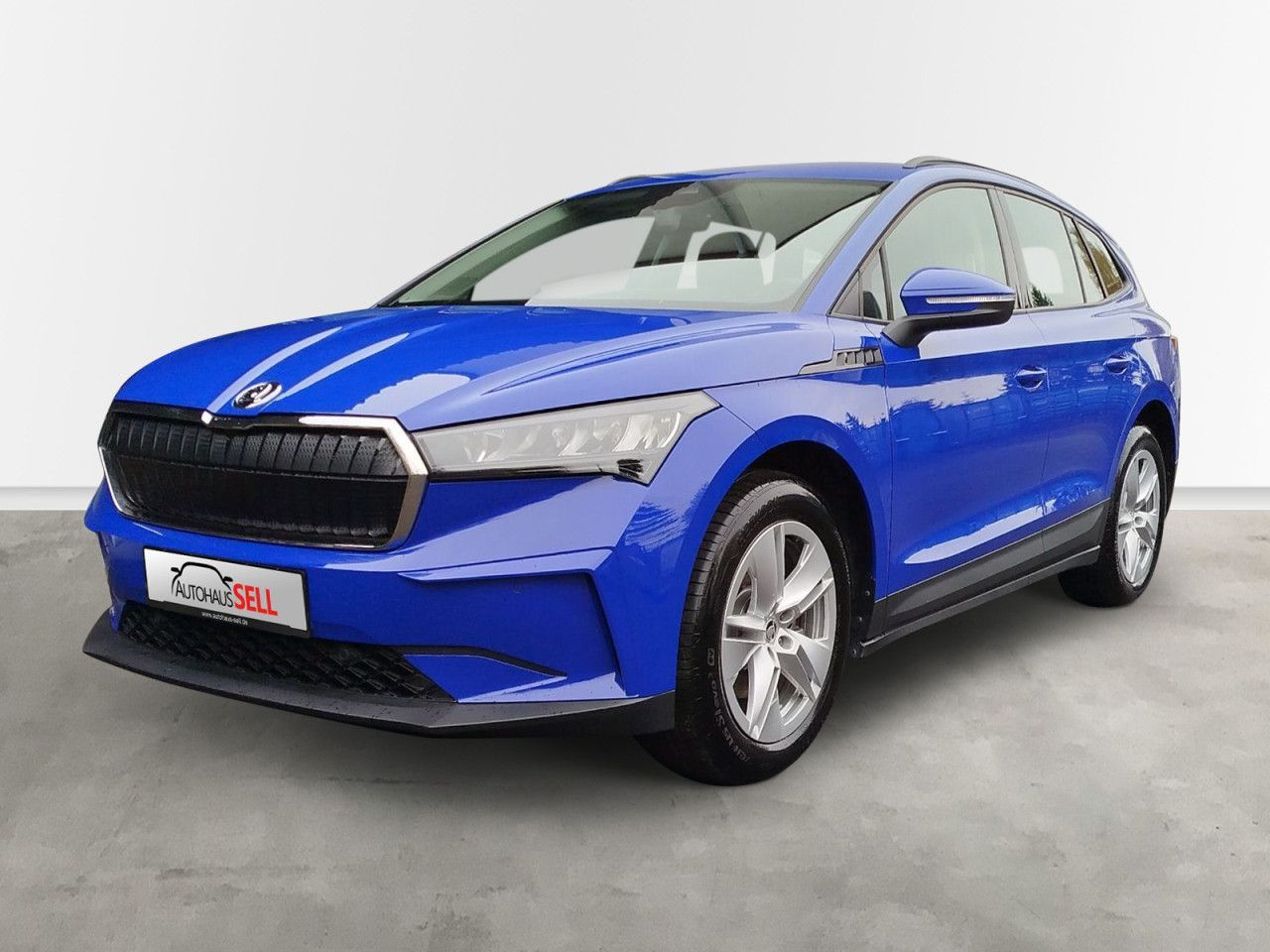 Fahrzeugabbildung SKODA Enyaq 50 109/55 E1H