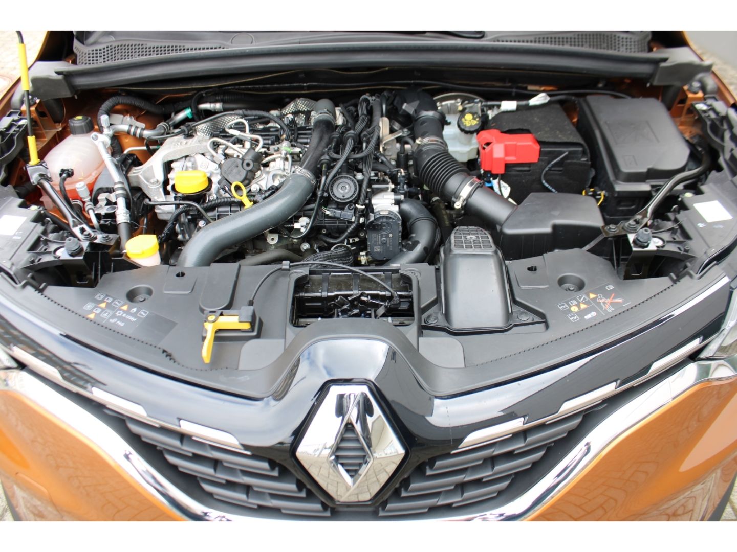 Fahrzeugabbildung Renault Captur II Intens LED GRA PDC RFK Navi StHzg WiPa