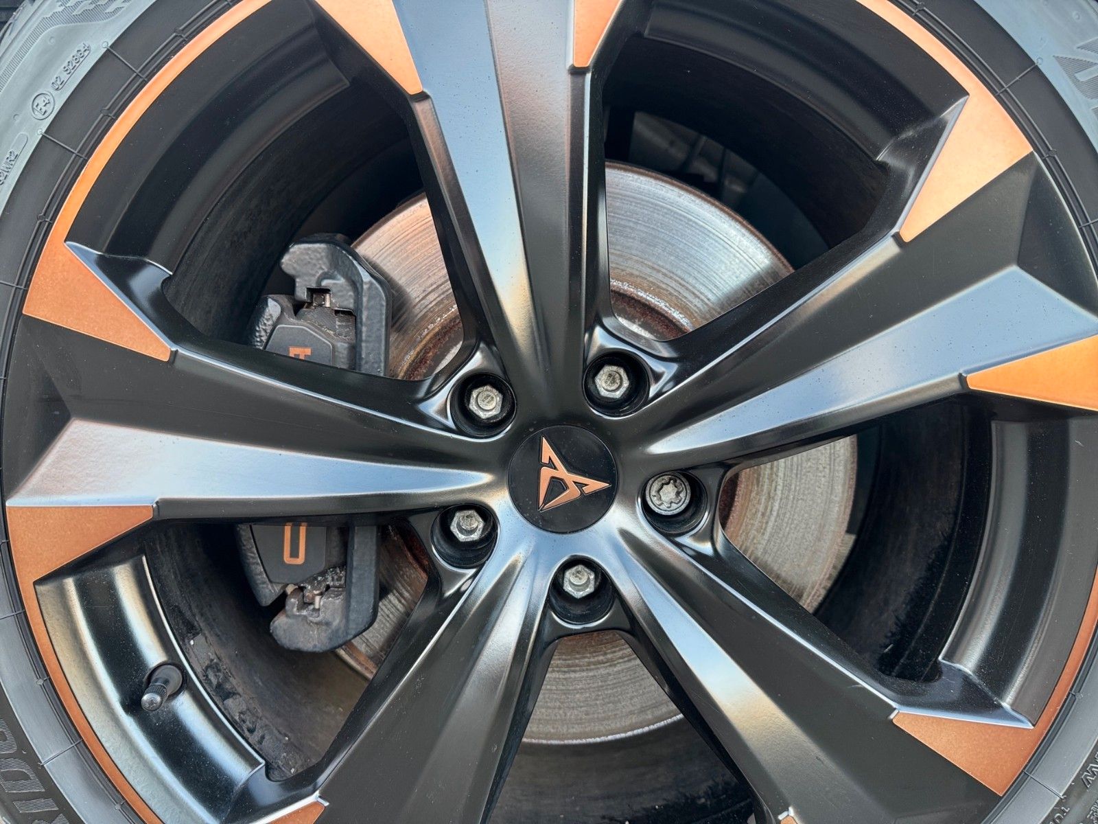 Fahrzeugabbildung CUPRA Ateca 2.0 TSI 4Drive