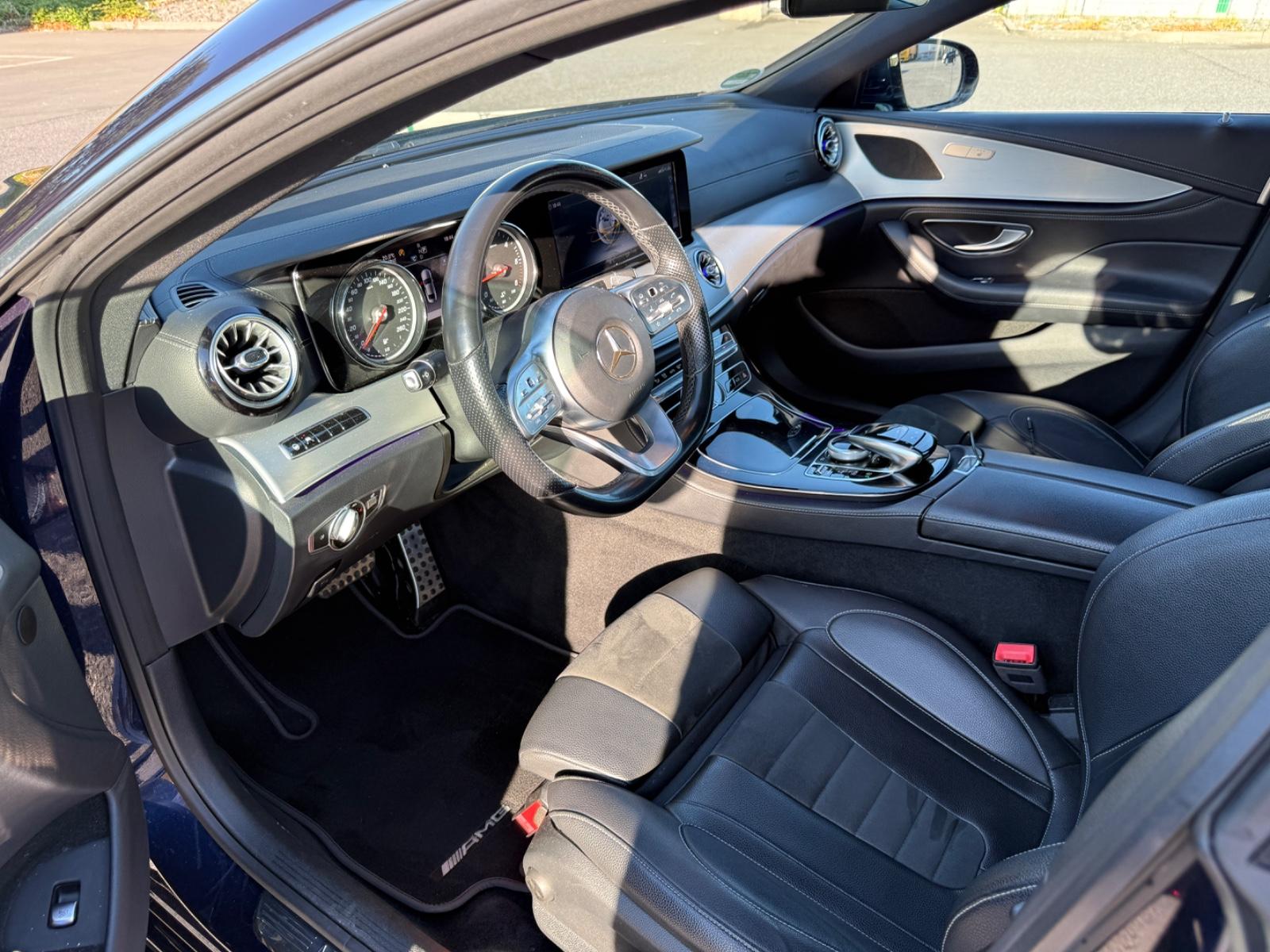 Mercedes-Benz CLS 300d * AMG-Line * SHD * 360 grad 