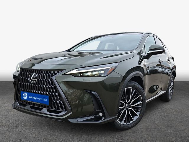 Lexus NX350h 4x4 Luxury Line + Panorama Modell2025