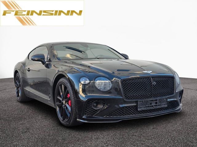 Bentley Continental GT Coupe *22 Zoll*BO*Black*Mulliner