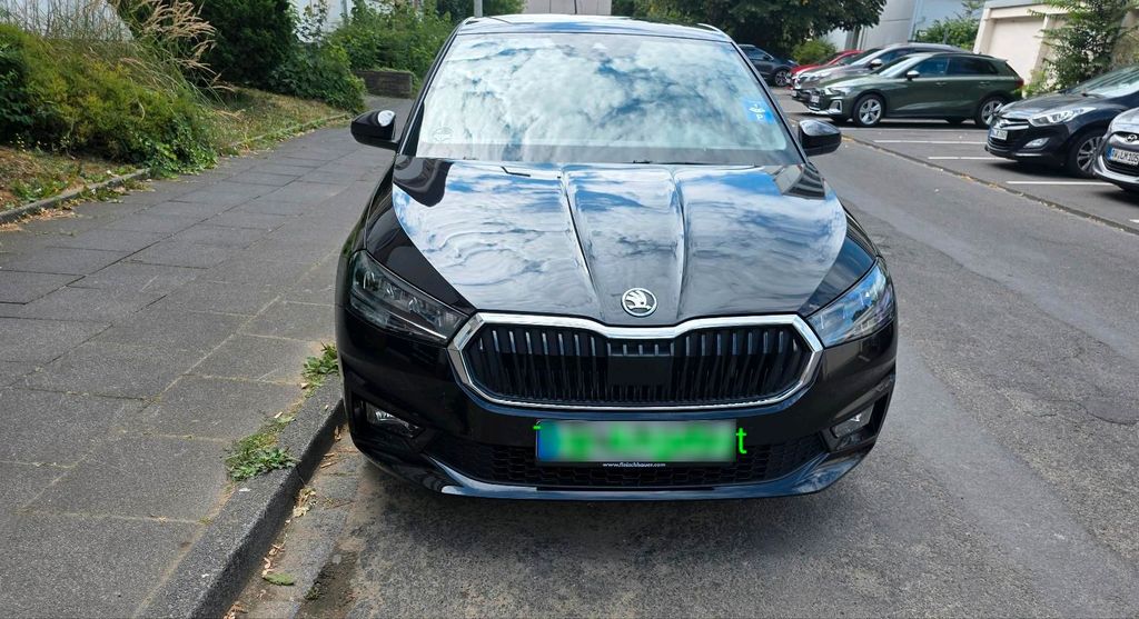 Image of Skoda Fabia