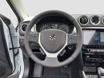 Fotografie 11 des Suzuki Vitara 1.5 Hybrid Comfort+ AllGrip AGS