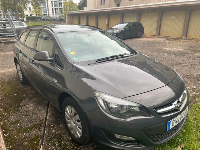 Opel Astra ST 1.6 Diesel Edition 81kW Edition