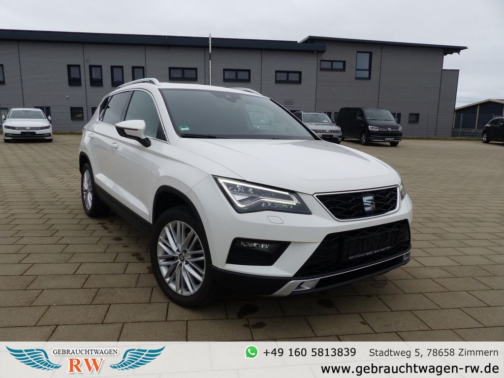 Image of Seat Ateca