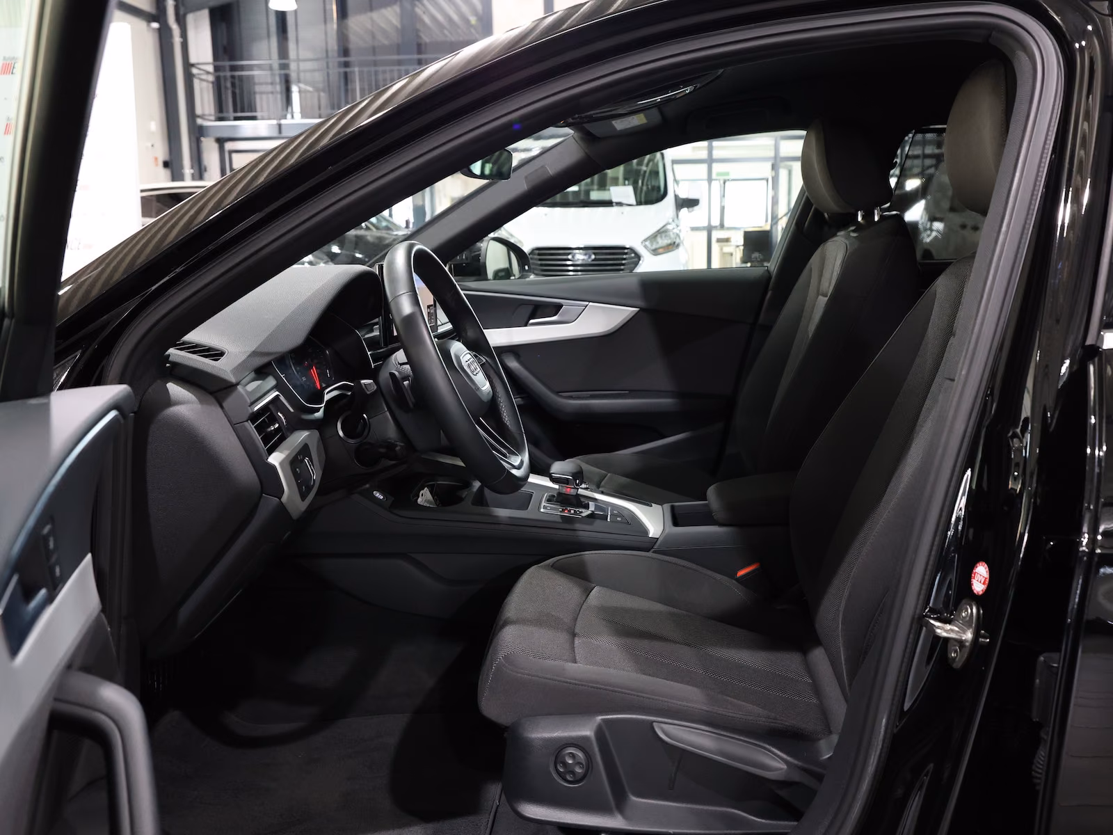 Audi A4 Avant 40 TFSI ADVANCED / LED, ACC+LANE, B&O, миниатюра 12
