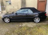 BMW 323i Cabrio - BMW 323: Cabrio, 323i
