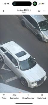 Chrysler Crysler 300c - Chrysler 300C in Essen