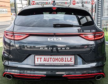 Fahrzeugabbildung Kia ProCeed GT SPUR|KAM|APPLE|SHZ|LHZ|MEMORY|JBL