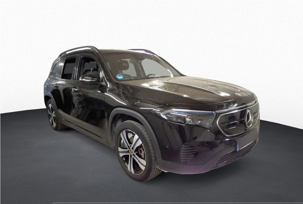 Mercedes-Benz EQB 250 LED/NAVI/VIRTU/HIFI/MEMO/KEYGO/360°/8Fa imagem 3