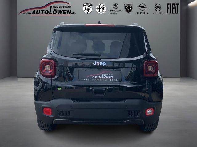 Renegade 1.5 MultiAir Mild Hybrid Longitude (EUR