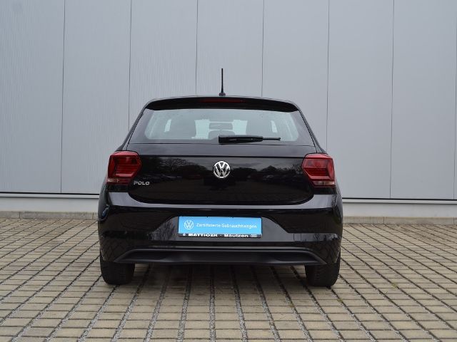 Polo 1.0 Comfortline COMP.-COLOUR/KLIMAANLAGE/FR