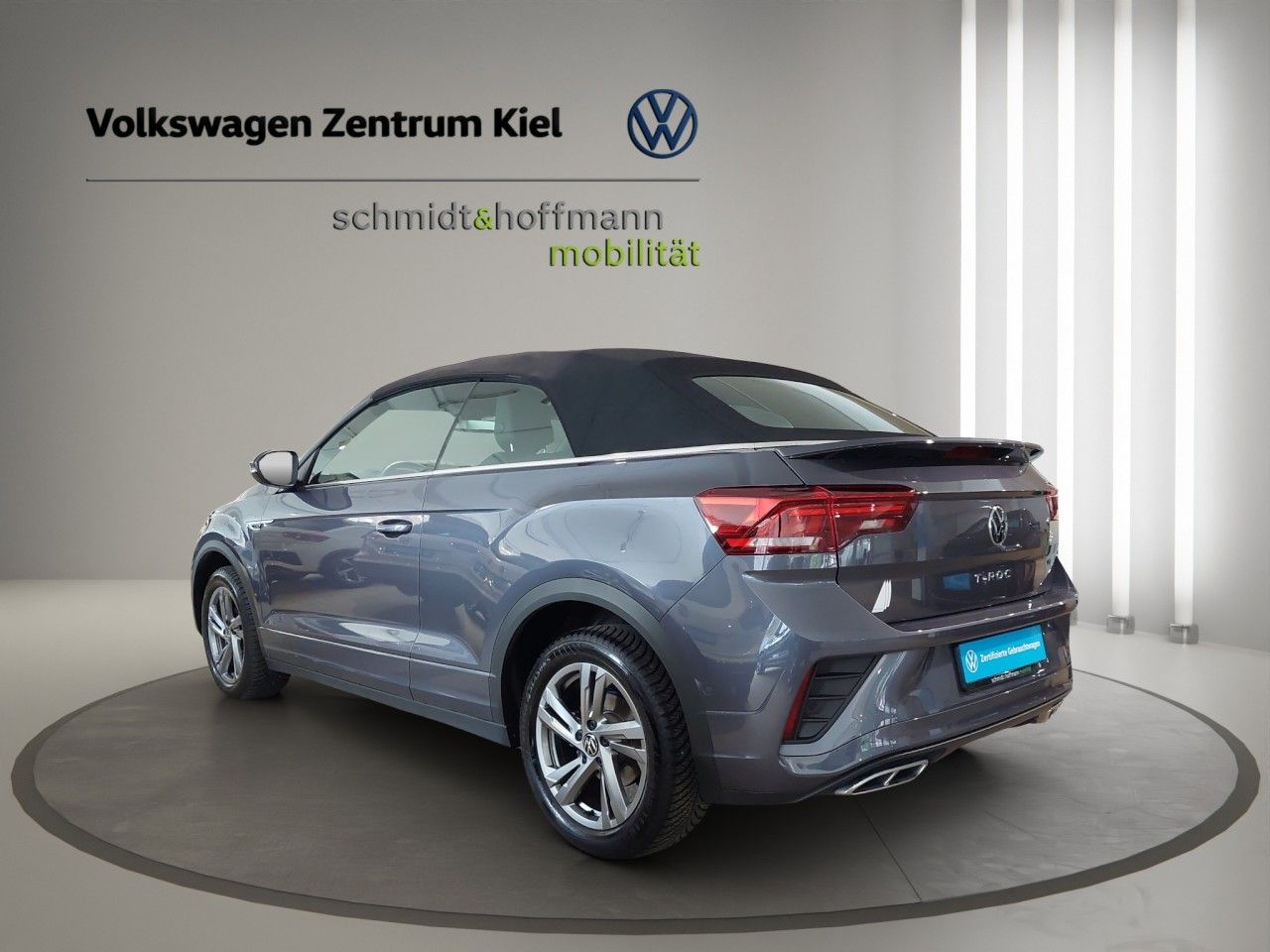 Volkswagen T-Roc Cabriolet R-Line 1.5 TSI SITZHZ ACC PDC foto 4