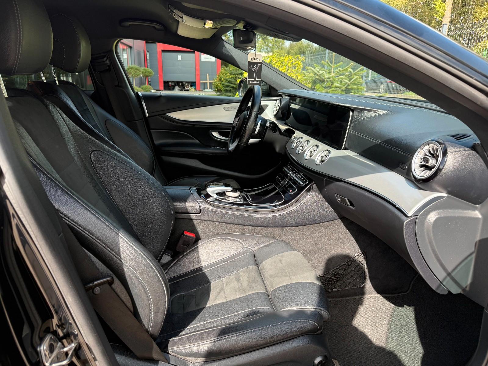 Mercedes-Benz CLS 300 d(Tüv&Insp.neu/Widescreen)