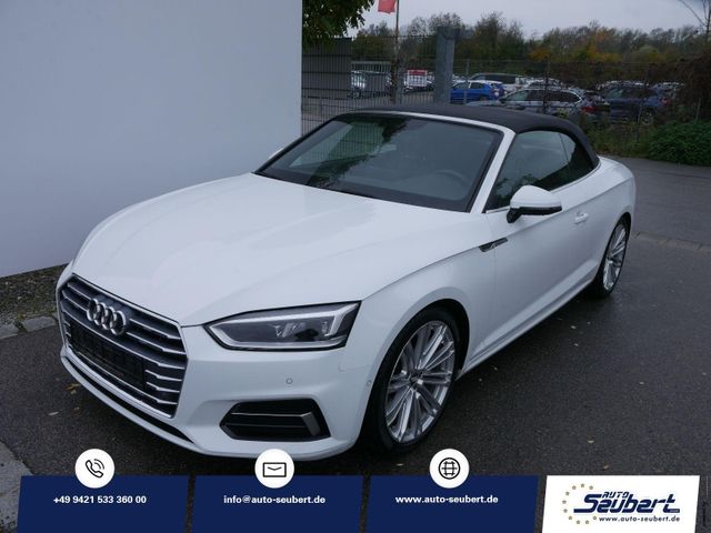 Audi A5 Cabriolet 40 TFSI Sport S-tronic *NAVI*KAMERA