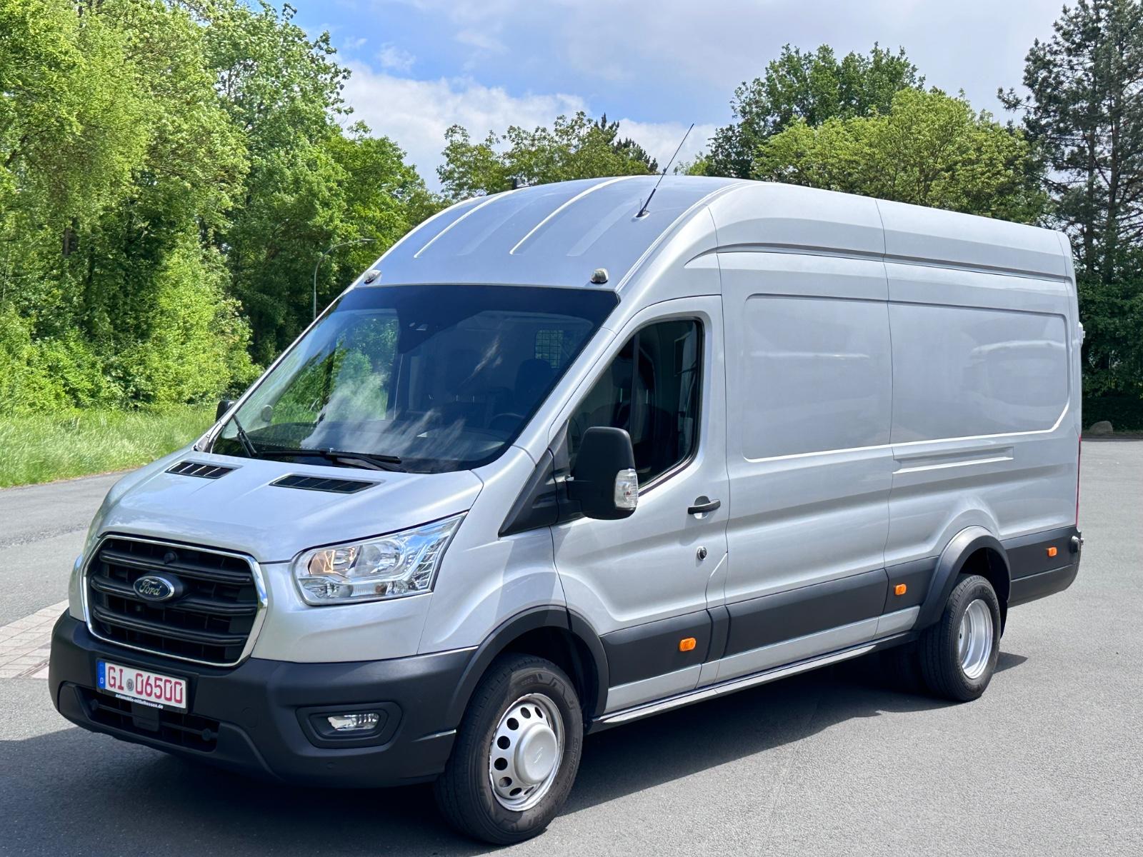 Ford Transit 500 L4H3 AHK Aut. Navi 3-Sitz