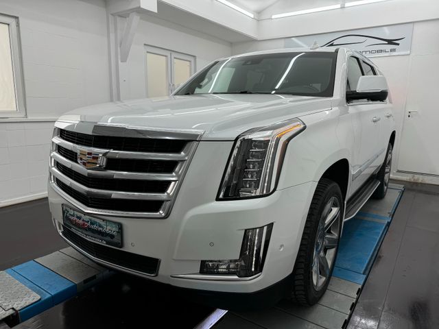 Cadillac Escalade 6.2 V8 4x4 Prem Luxury/Headup/Distr/360