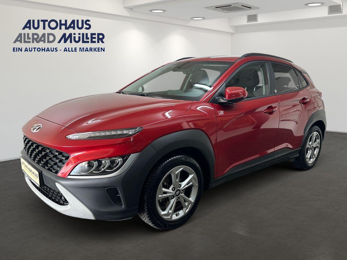 Hyundai KONA Edition 30+ 1.0 TGDI+Navi+Kamera+LED+Krell