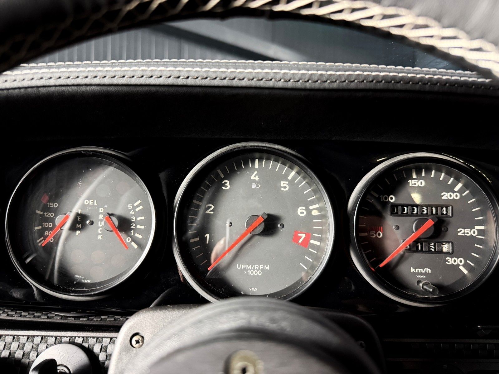 Fahrzeugabbildung Porsche 911 RSR 1974 Hommage + 964 Backdate + 3.8L + 362