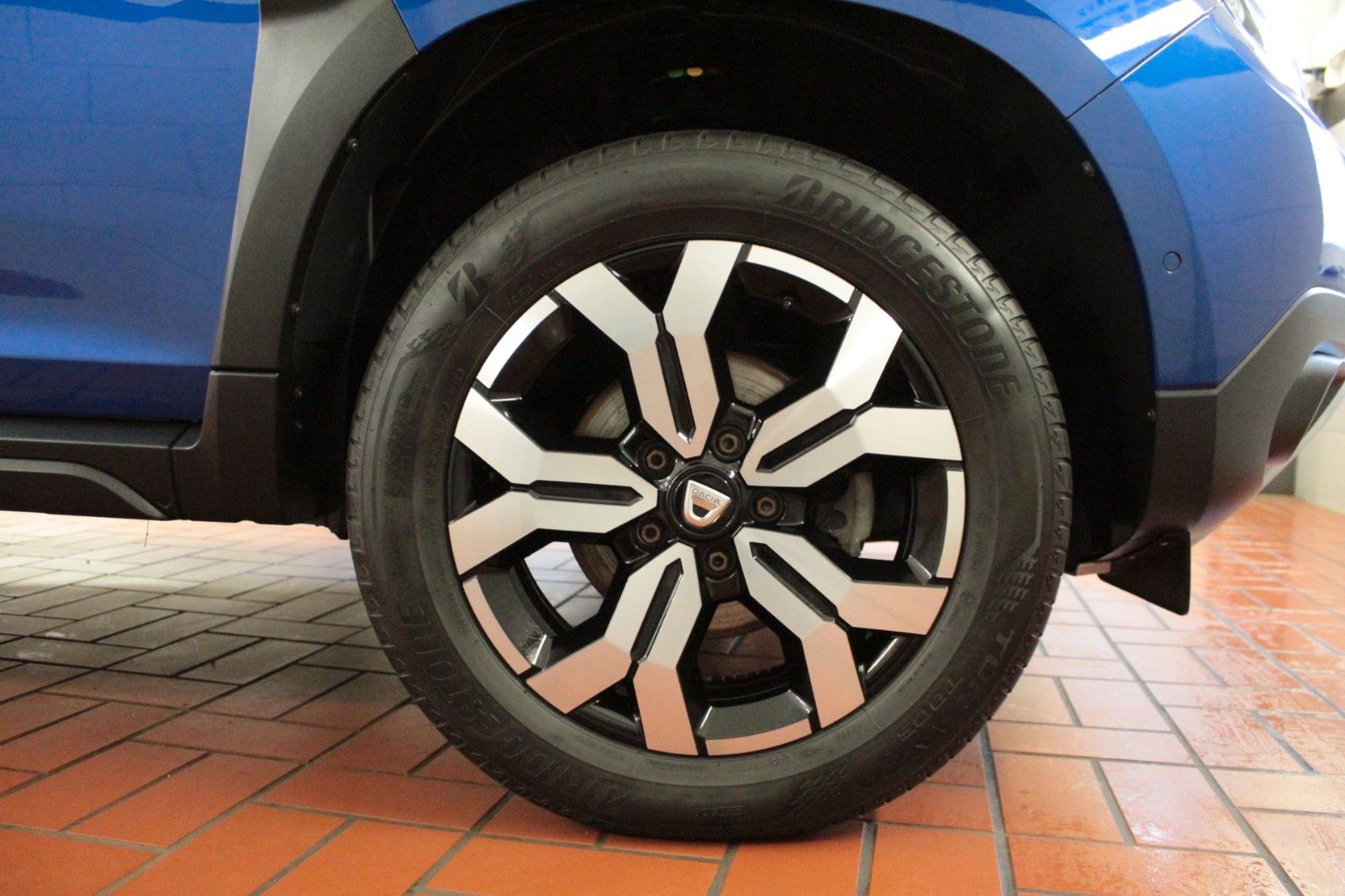 Fahrzeugabbildung Dacia Duster Blue TCe 150Prestige*4x4 Allrad