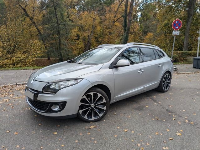 Renault Megane 3 Grandtour dCi 110 Zahnrie...