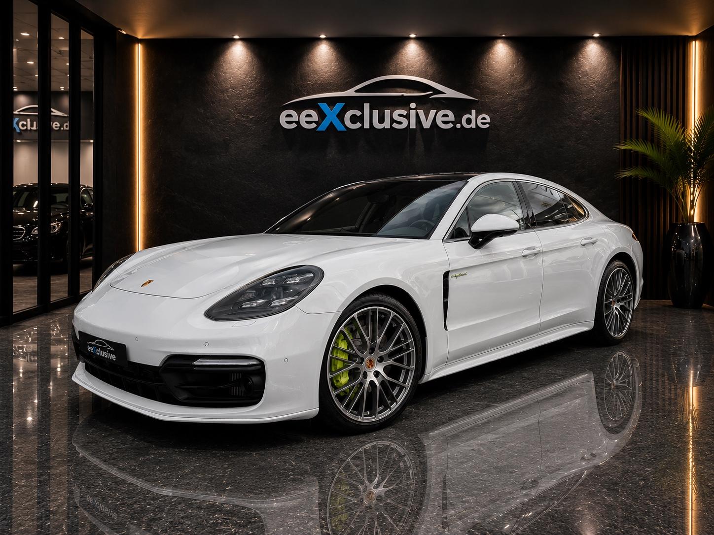 Porsche Panamera 4 E-Hybrid Pano SportDesign Matrix Luft