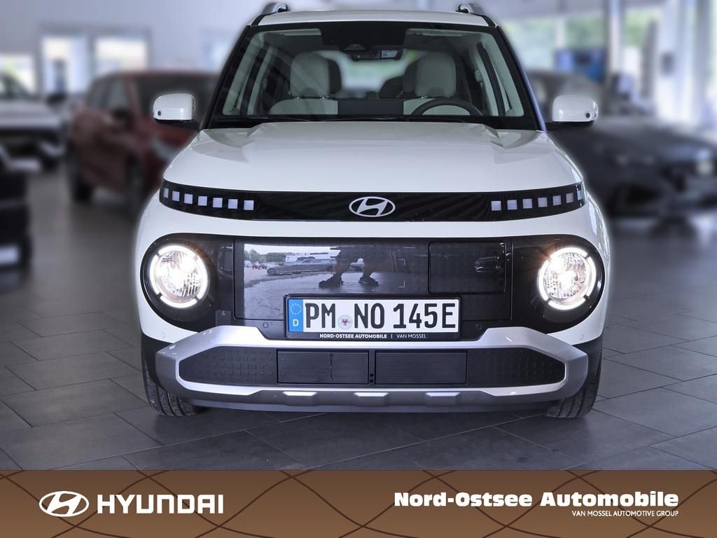 Fahrzeugabbildung Hyundai INSTER TREND Effizienz-P Dachreling Design SchM